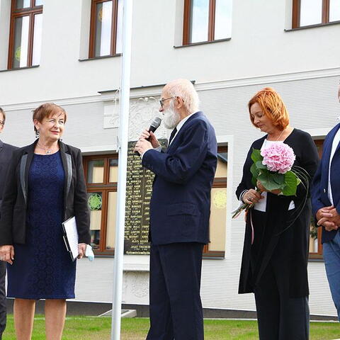 Přístavba Základní školy Mašov, Turnov