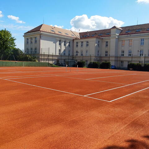 Výstavba a rekonstrukce Střediska vrcholového sportu Ministerstva obrany Praha Ruzyně