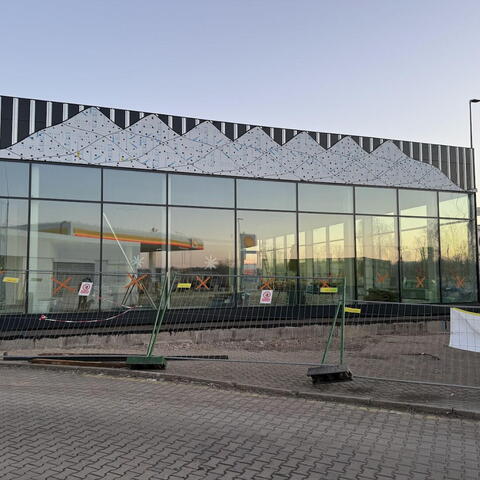 Nový showroom společnosti Horimex Cars ve Vysokém Mýtě