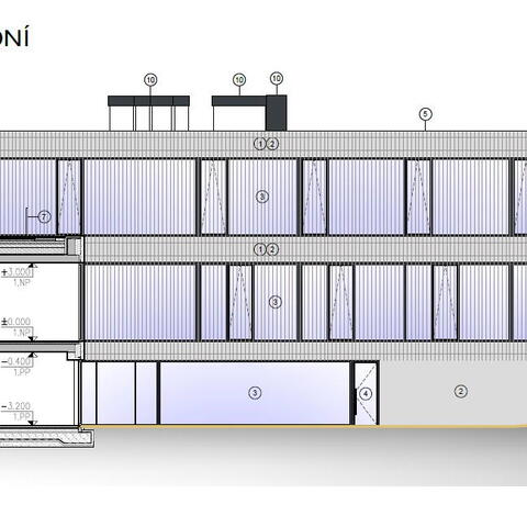Společnost TELMAX zahájila výstavbu nové administrativní budovy