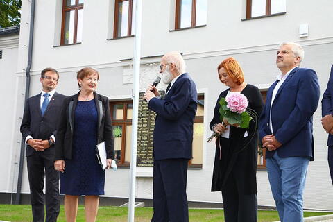 Přístavba Základní školy Mašov, Turnov
