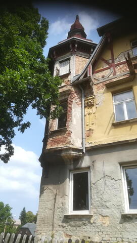 Rekonstrukce hrázděného domu v Jiříkově