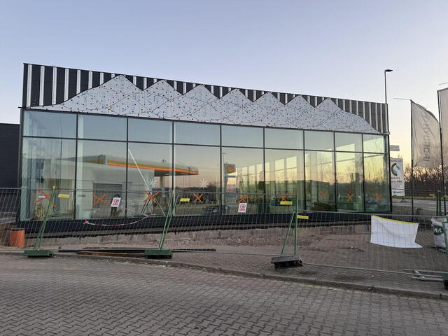 Nový showroom společnosti Horimex Cars ve Vysokém Mýtě