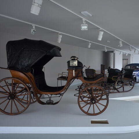 Muzeum českého karosářství - Rekonstrukce budov bývalé staré radnice (soudu) Vysoké Mýto