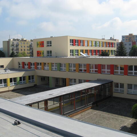 Základní škola Bratří Čapků v Ústí nad Orlicí