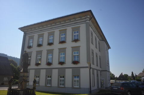 Obecní úřad Červená Voda
