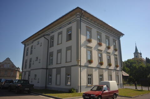 Obecní úřad Červená Voda