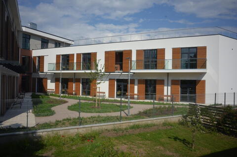 Odlehčovací služba Hradec Králové