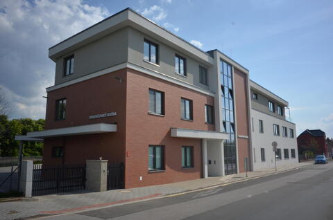 Odlehčovací služba Hradec Králové
