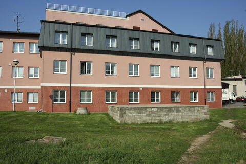Domov pro seniory v Jičíně