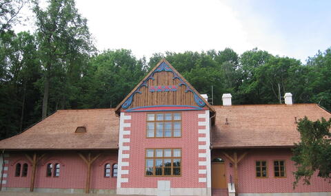 Švýcárna Slatiňany