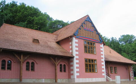 Švýcárna Slatiňany