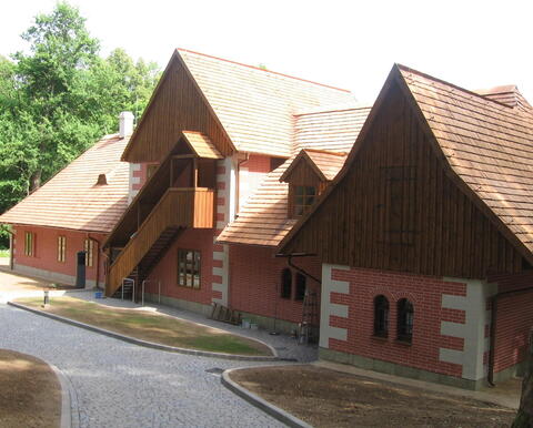 Švýcárna Slatiňany