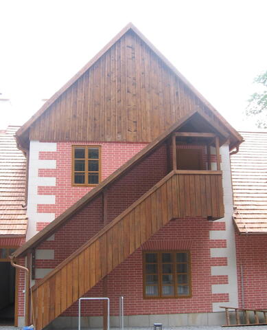 Švýcárna Slatiňany