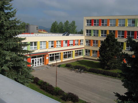 Základní škola Bratří Čapků v Ústí nad Orlicí