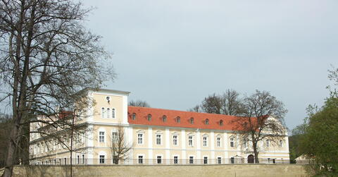 Rekonstrukce ústavu sociální péče Snědovice