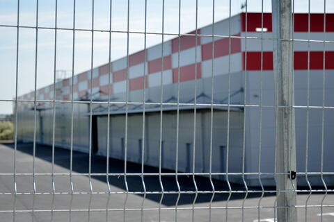 Logistické centrum Šmídl, Vysoké Mýto